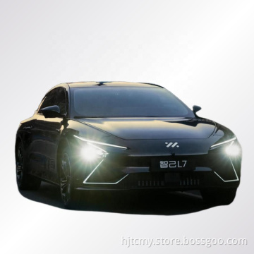 2023 IM L7 Pure Electric 340 cavalli Saic Zhiji L7 Car